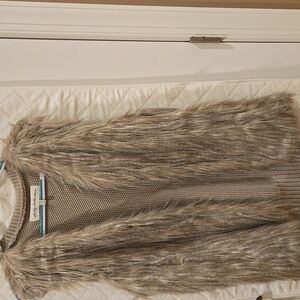 Sebby Collection Vest